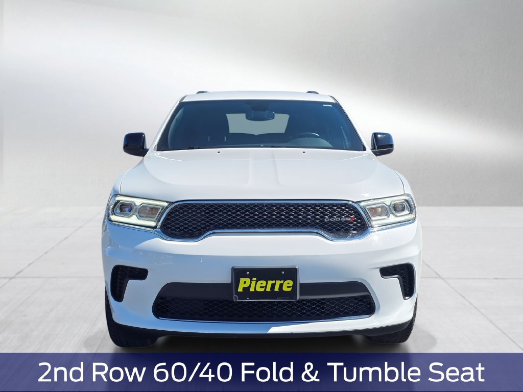 Used 2024 Dodge Durango SXT w/ 3rd Row Seating Group AWD/4WD image 7