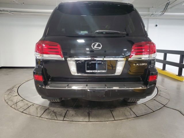 Used 2015 Lexus LX 570 4WD image 7