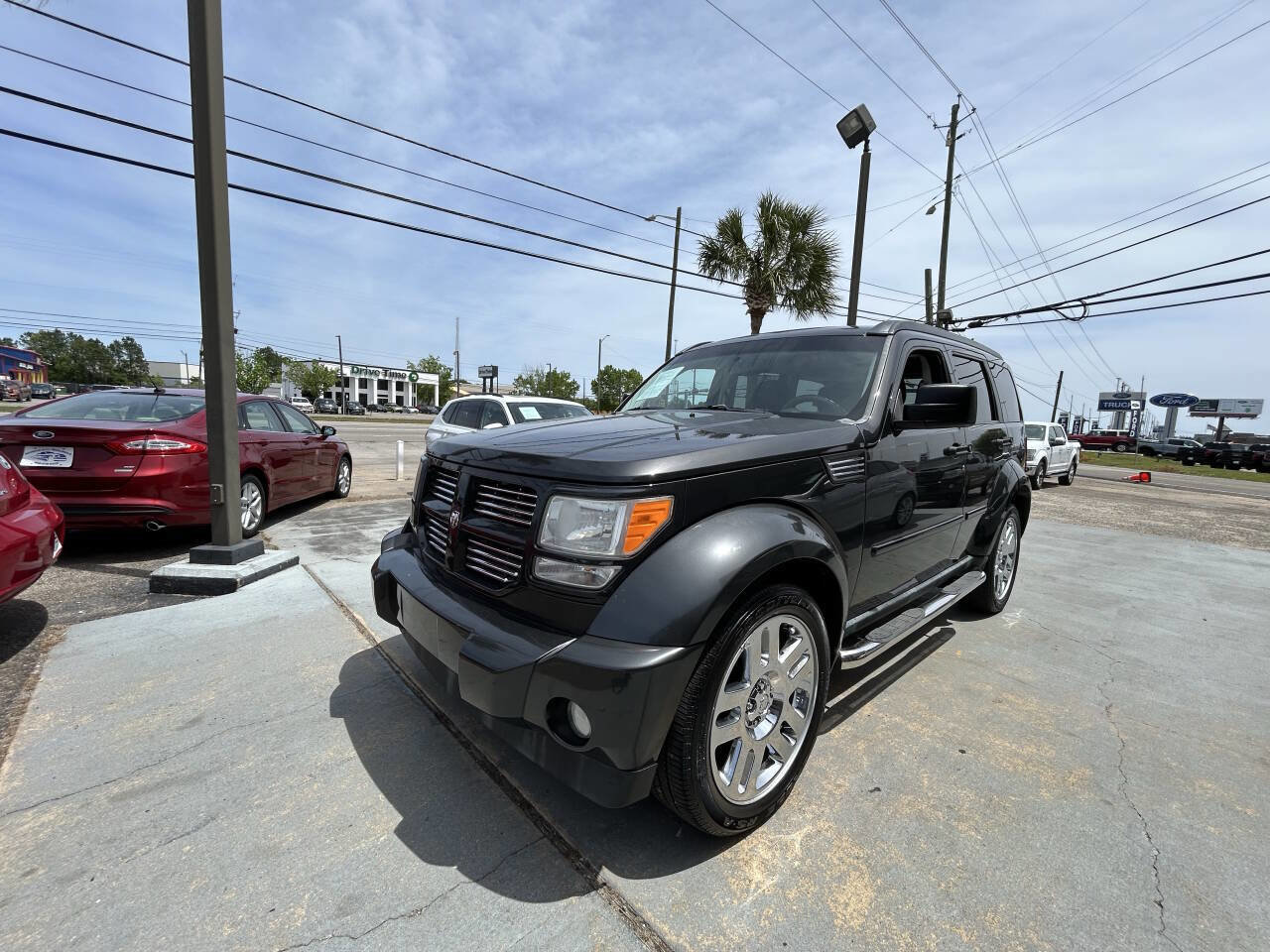 Used 2011 Dodge Nitro Heat RWD image 7