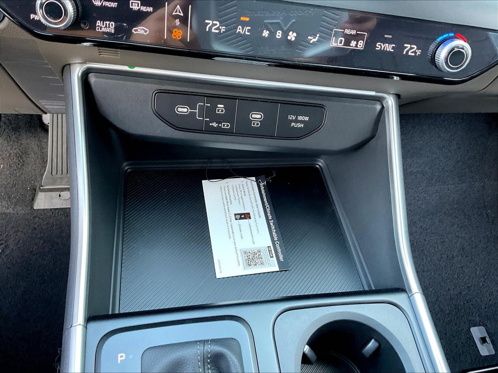 New 2027 Kia Carnival FWD image 25