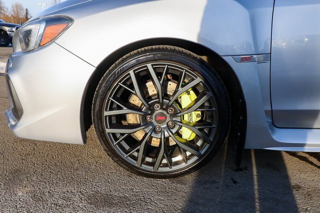 Used 2018 Subaru WRX STI image 24