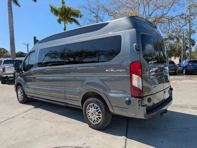 New 2026 Ford Transit 150 Low Roof AWD image 5