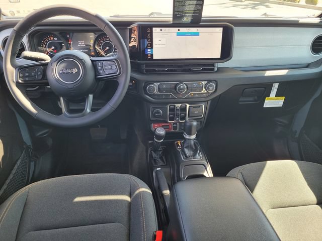 New 2026 Jeep Gladiator Sport AWD/4WD image 7