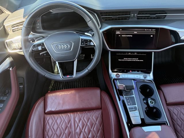 Used 2022 Audi S6 Premium Plus image 10