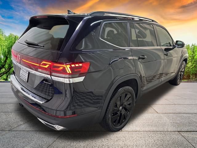 New 2026 Volkswagen Atlas SE image 4