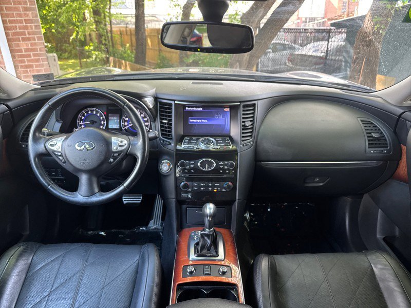 Used 2016 INFINITI QX70 AWD w/ Premium Package image 20