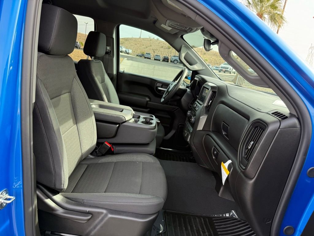 Certified 2026 Chevrolet Silverado 1500 Custom image 16