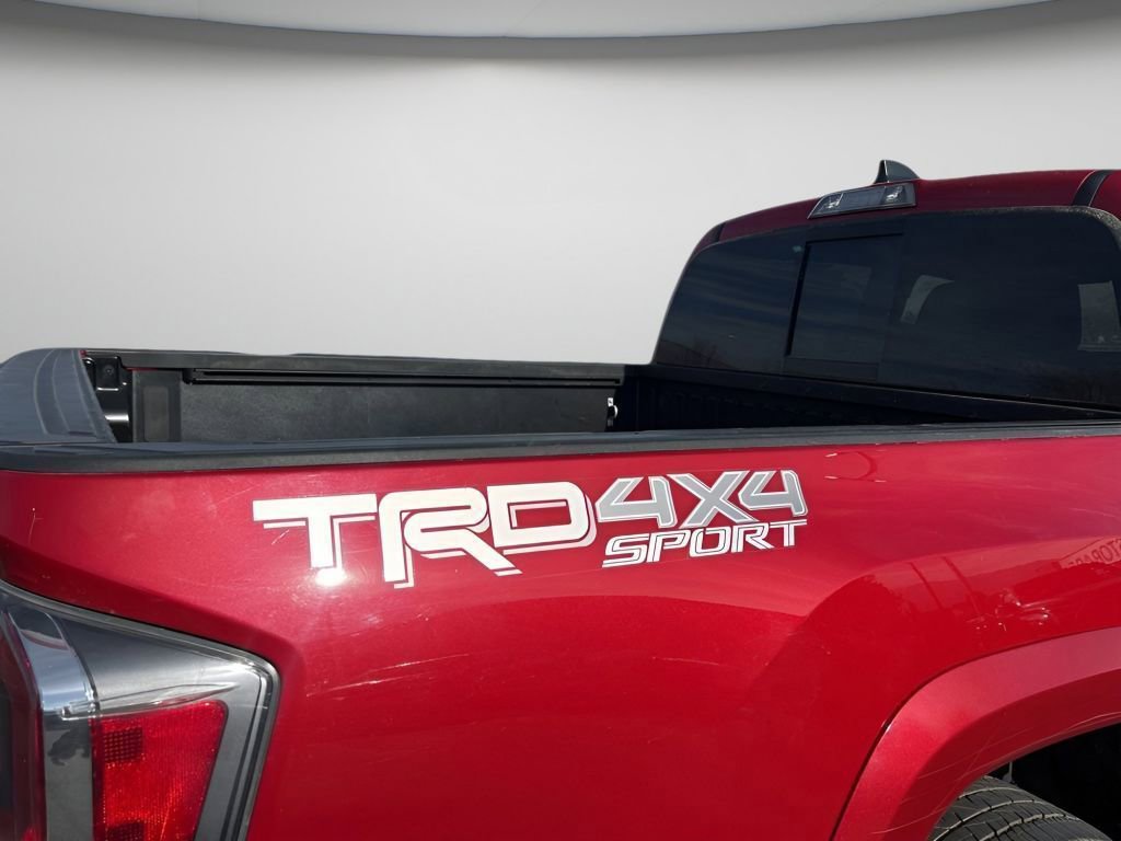 Used 2023 Toyota Tacoma TRD Sport image 15