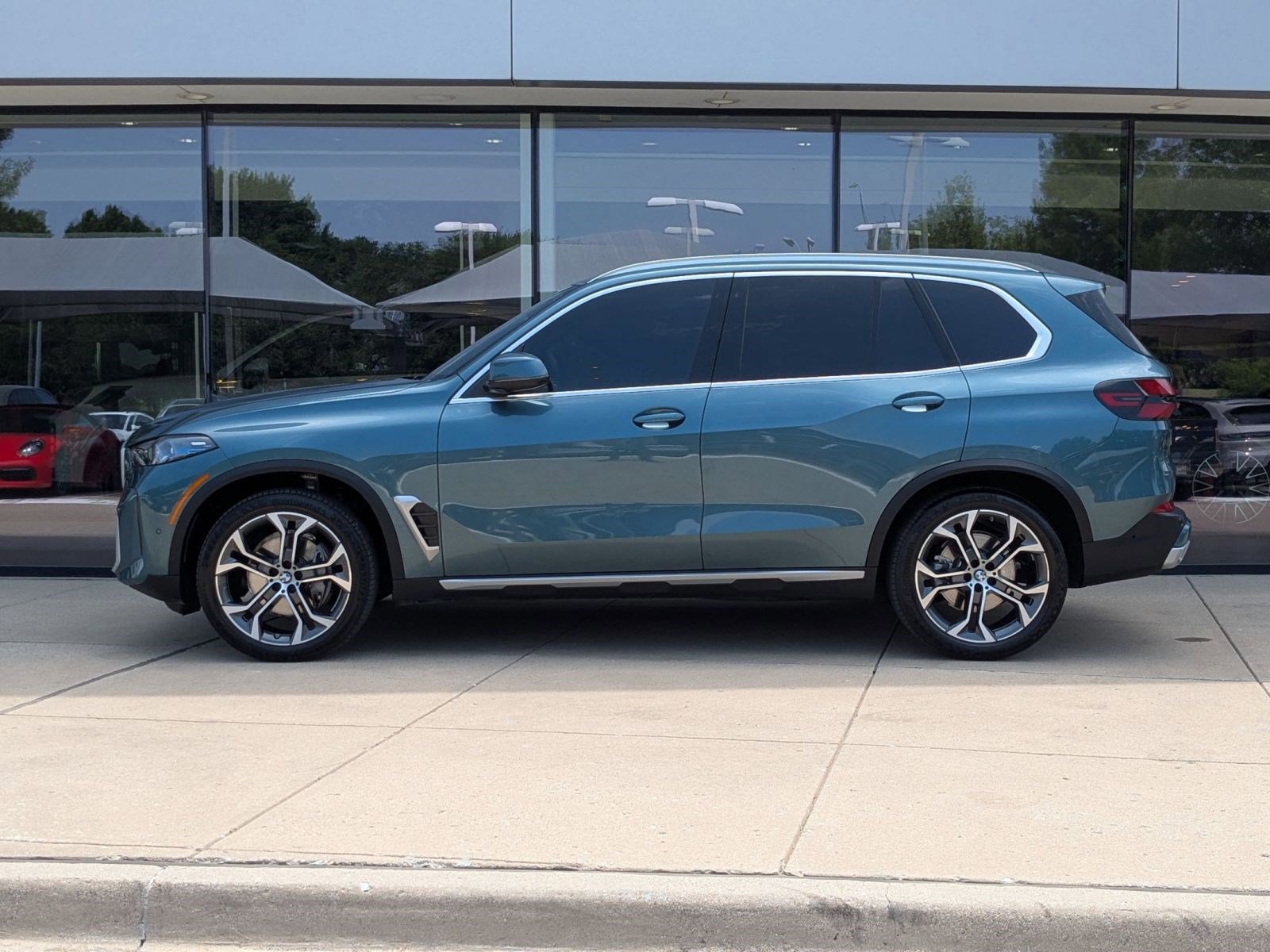 Used 2026 BMW X5 xDrive40i w/ Climate Comfort Package AWD/4WD video 2