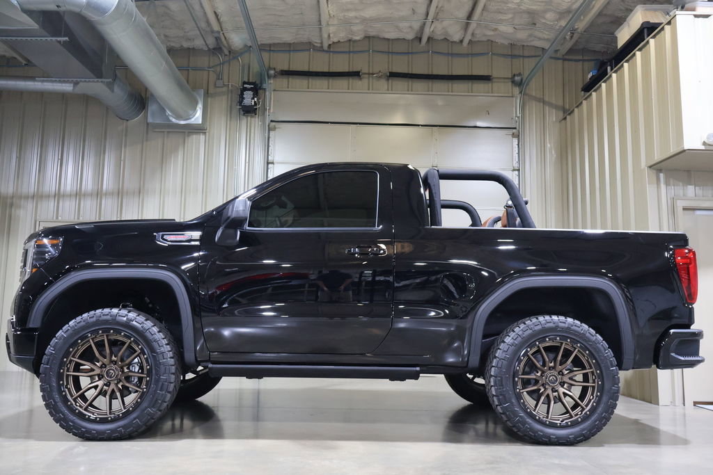 Used 2022 GMC Sierra 1500 Pro w/ Convenience Package image 89