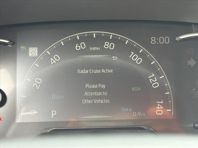 New 2025 Toyota RAV4 XLE image 14