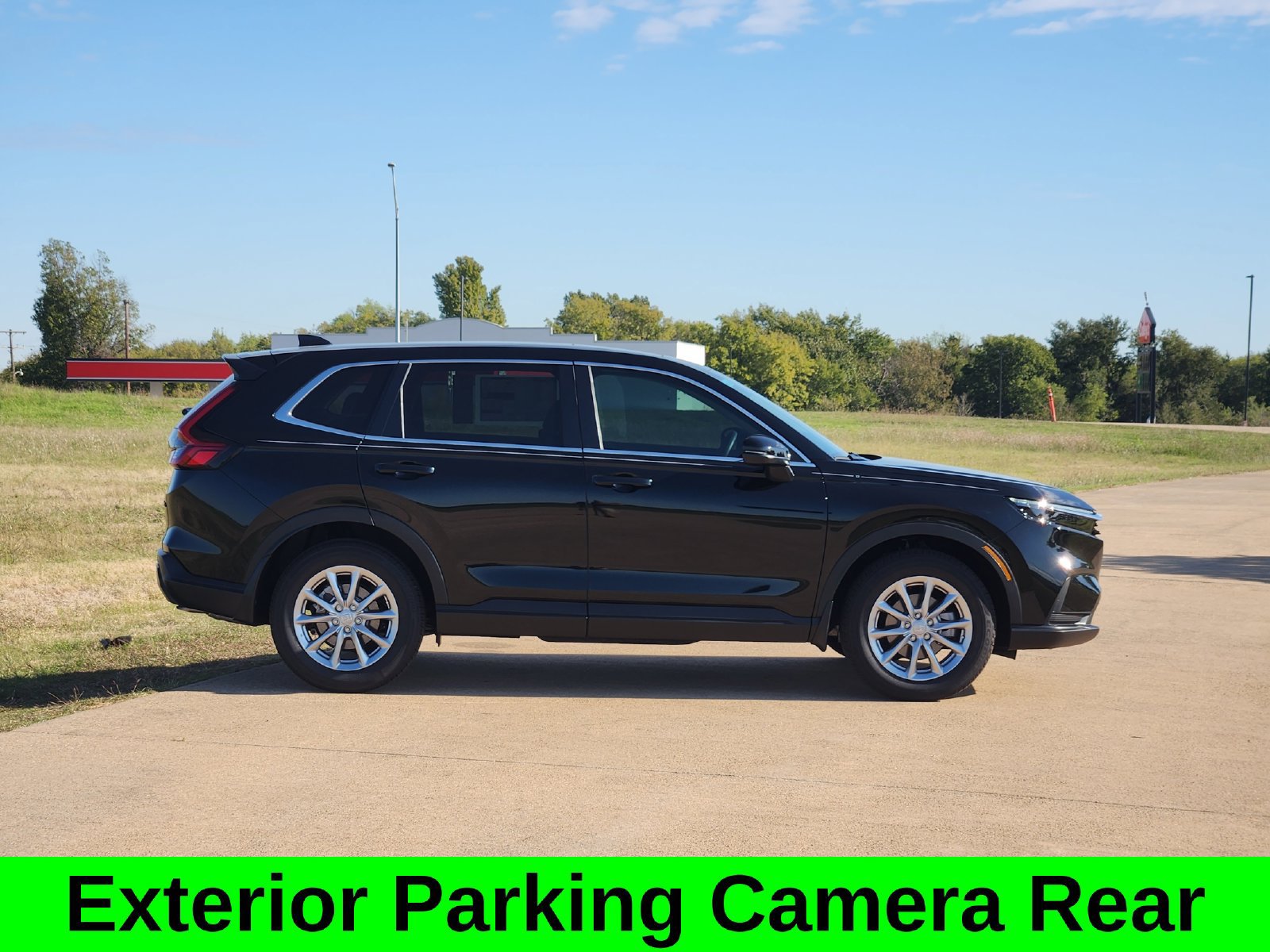 New 2026 Honda CR-V EX image 8