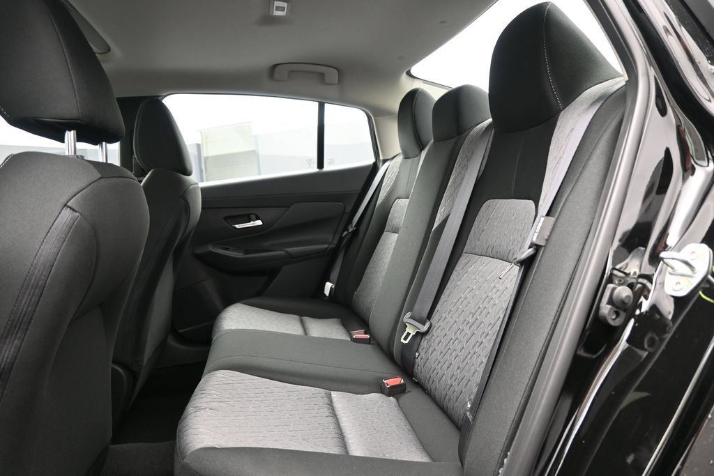New 2026 Nissan Sentra SV w/ SV Convenience Package FWD image 14