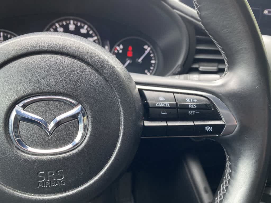 Used 2024 MAZDA MAZDA3 s FWD image 21