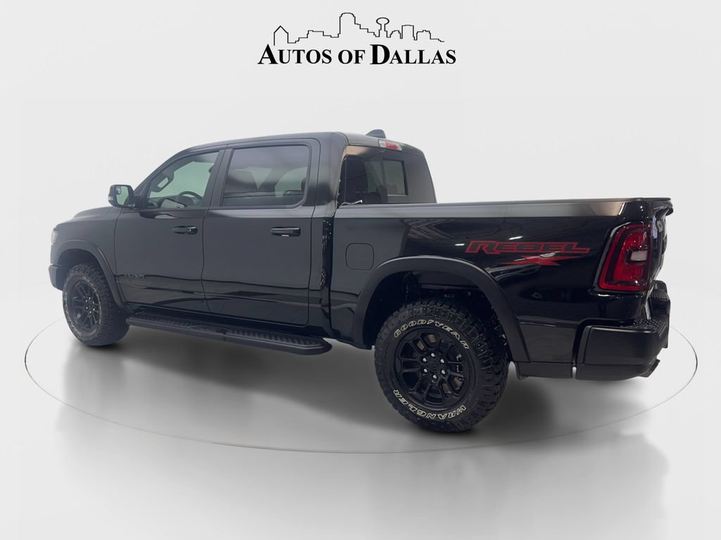 Used 2026 RAM 1500 Rebel w/ Rebel Level 2 Equipment Group AWD/4WD image 5