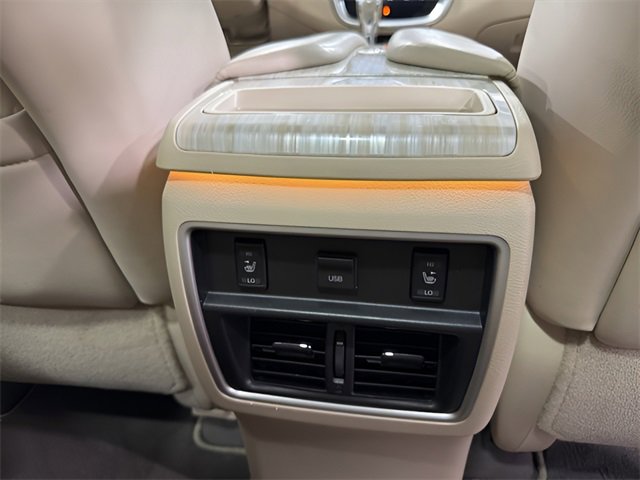 Used 2016 Nissan Murano Platinum w/ Platinum Technology Package image 34