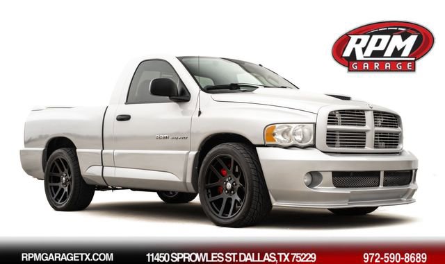Used 2005 Dodge Ram 1500 Truck 2WD Regular Cab image 1