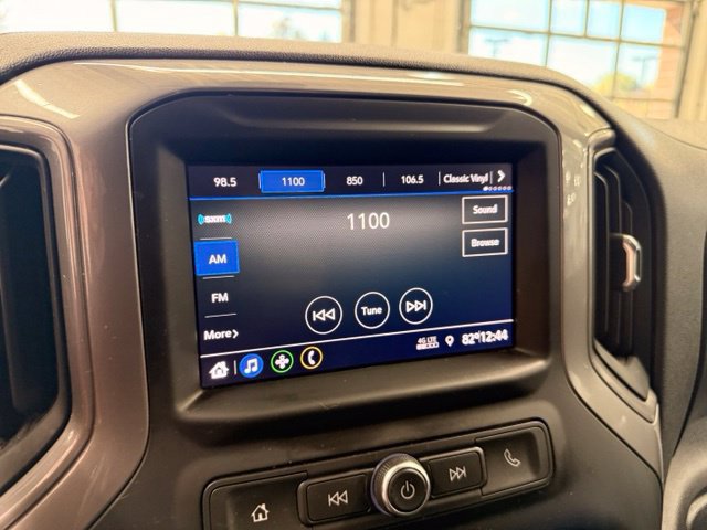 Used 2021 Chevrolet Silverado 1500 Custom Trail Boss AWD/4WD image 12