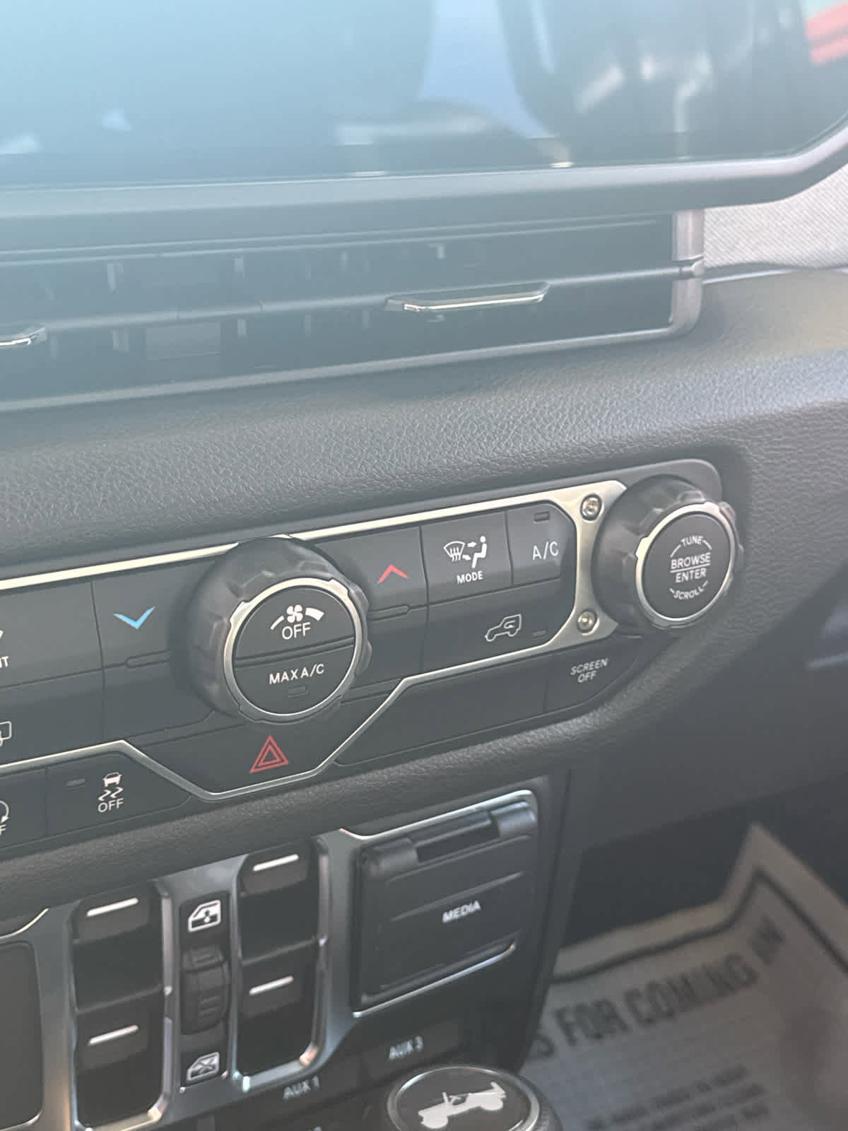 New 2025 Jeep Wrangler Willys image 25