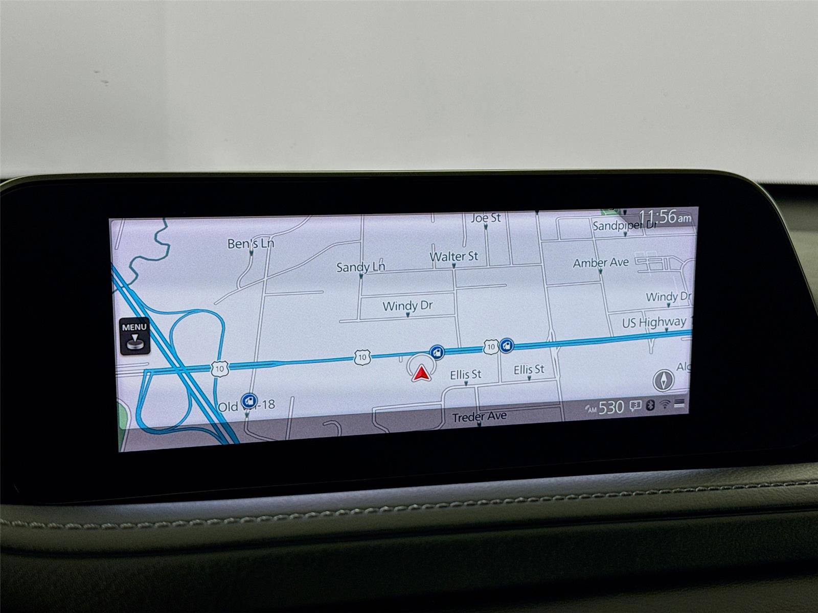 Used 2024 MAZDA CX-30 AWD 2.5 S w/ Select Sport Pkg image 15