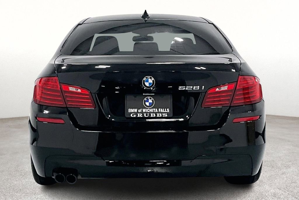 Used 2015 BMW 528i 528i image 4