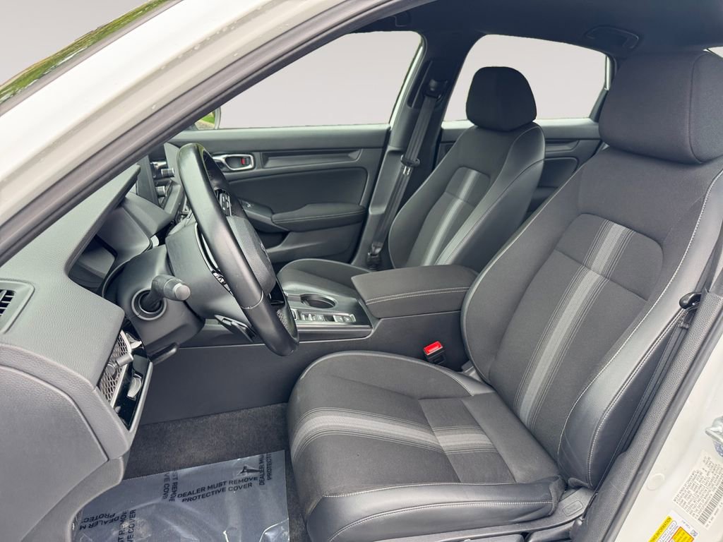 Used 2022 Honda Civic Sport image 9