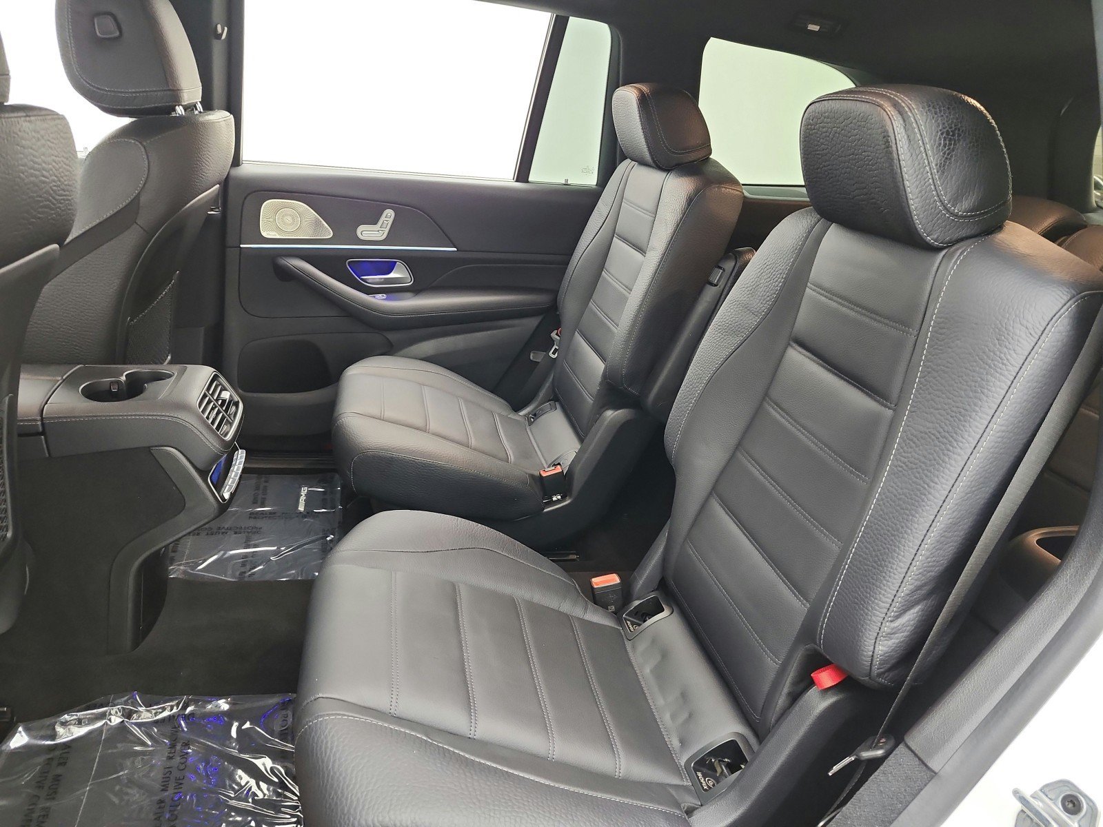 Certified 2024 Mercedes-Benz GLS 450 4MATIC image 13