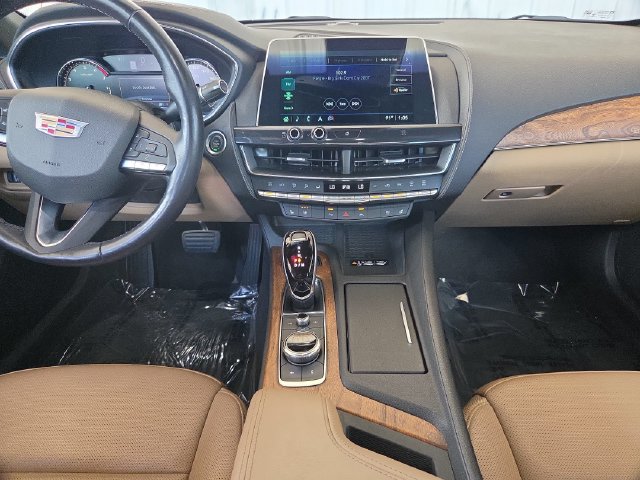 Used 2021 Cadillac CT5 Premium Luxury AWD/4WD image 25