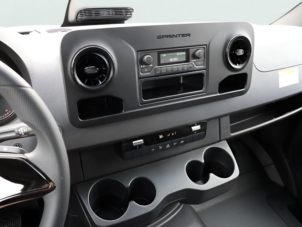 New 2026 Mercedes-Benz Sprinter 144 Cargo image 26