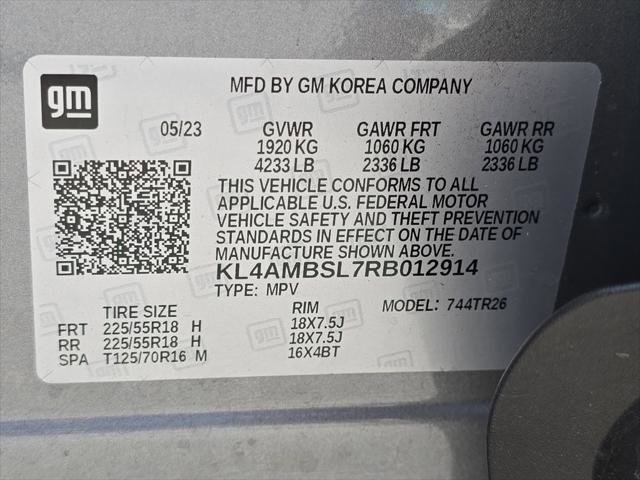 Used 2024 Buick Encore GX Preferred image 33