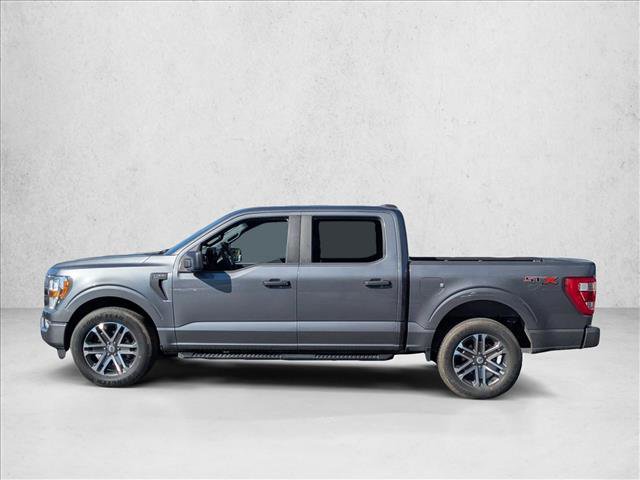 Certified 2022 Ford F150 XL w/ STX Appearance Package image 8