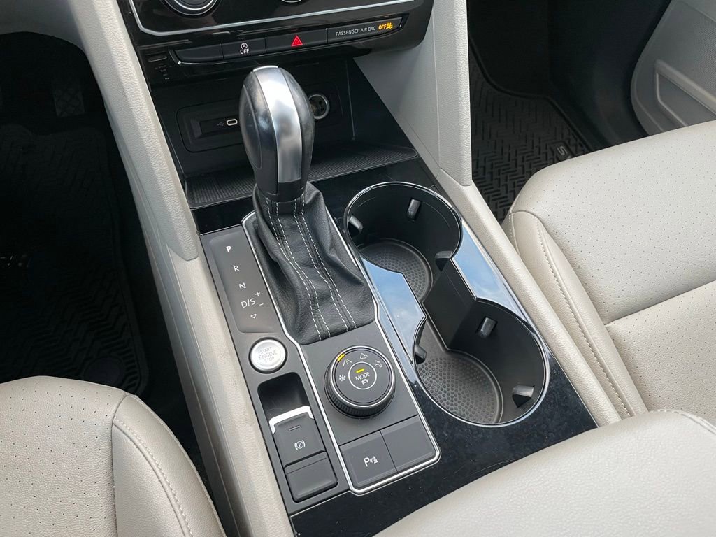 Used 2022 Volkswagen Atlas SE image 14