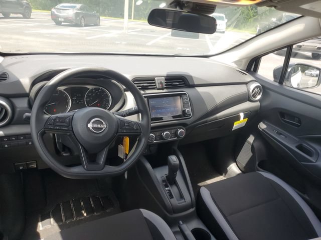 Certified 2025 Nissan Versa S w/ Trunk Package FWD image 11