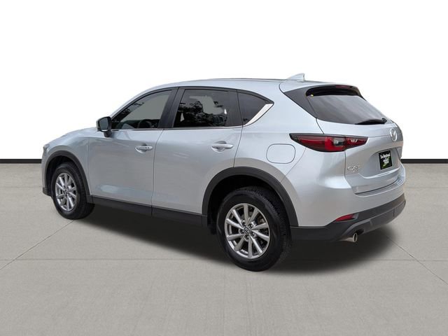 Certified 2023 MAZDA CX-5 AWD 2.5 S w/ Select Package image 4