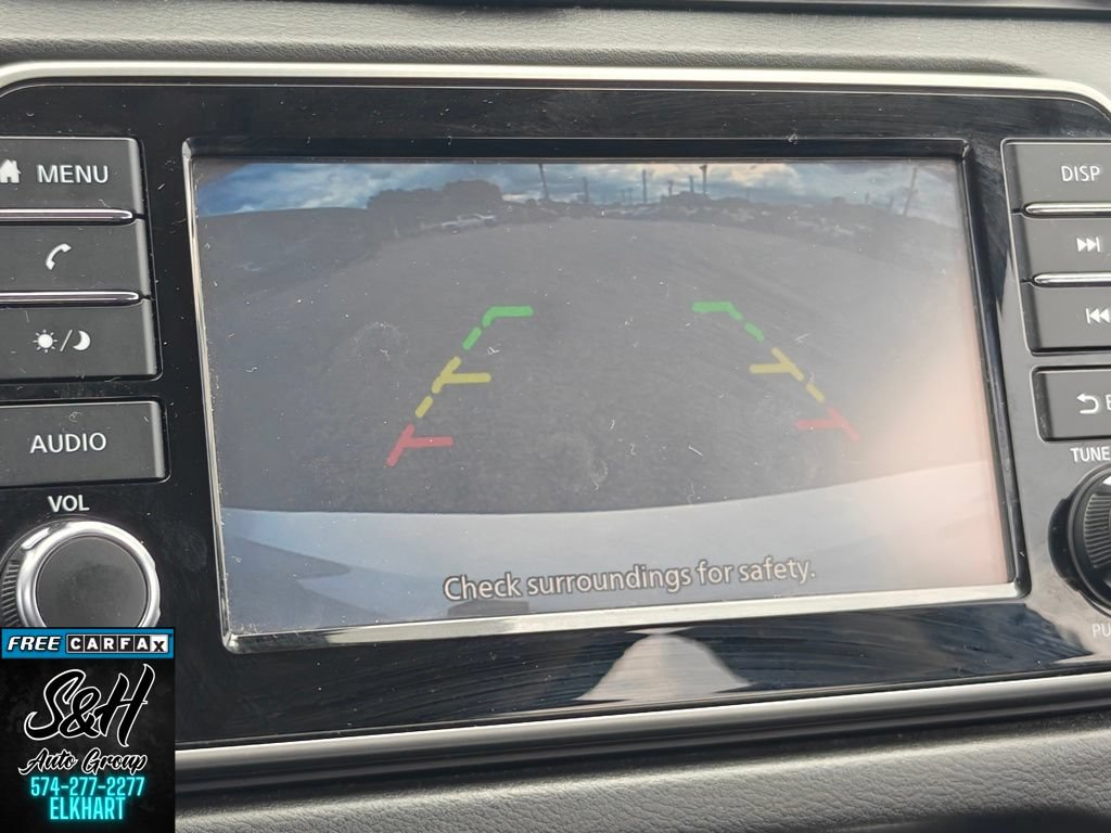 Used 2020 Nissan Versa S FWD image 8
