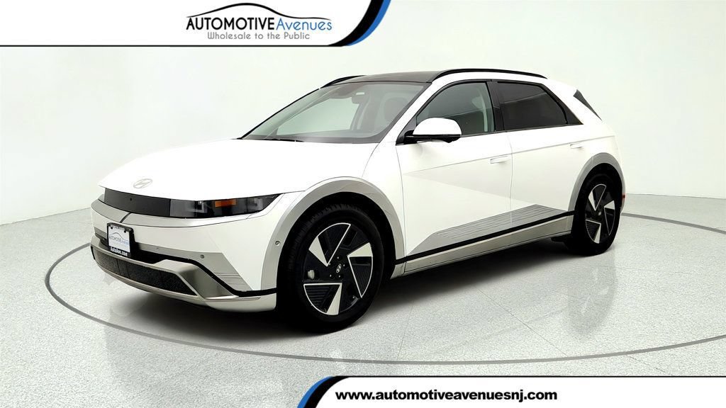 Used 2025 Hyundai Ioniq 5 Limited