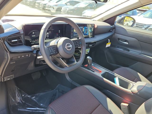 New 2026 Nissan Kicks SR w/ SR Premium Package image 7