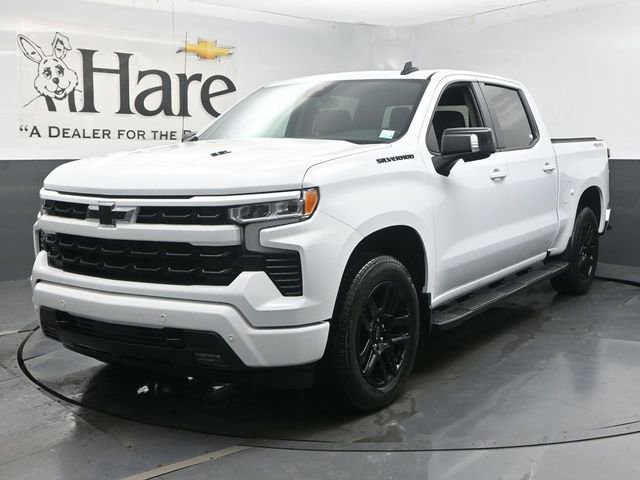 New 2025 Chevrolet Silverado 1500 RST w/ RST All Star Premium Package image 12