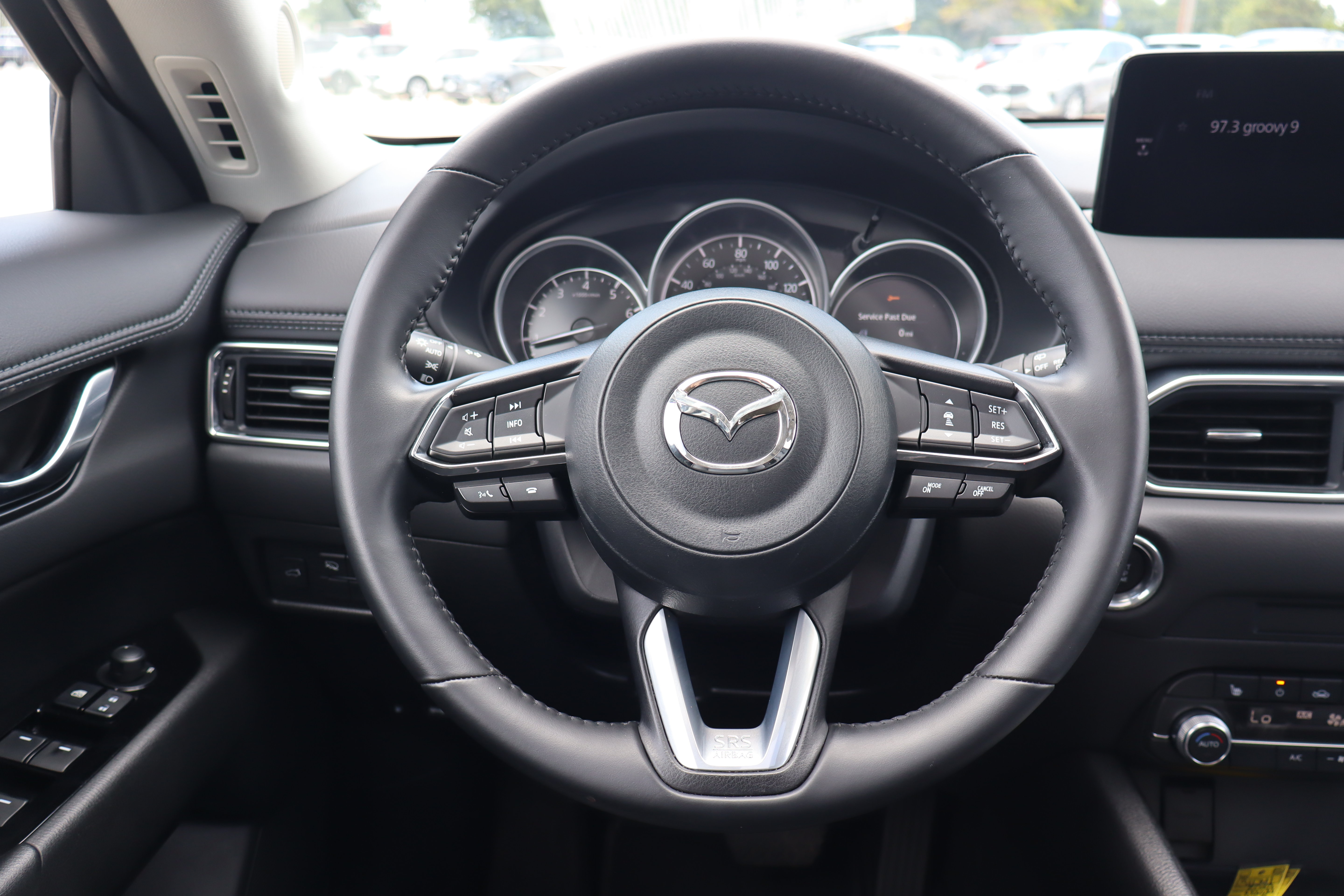Used 2025 MAZDA CX-5 AWD 2.5 S w/ Preferred Package image 14
