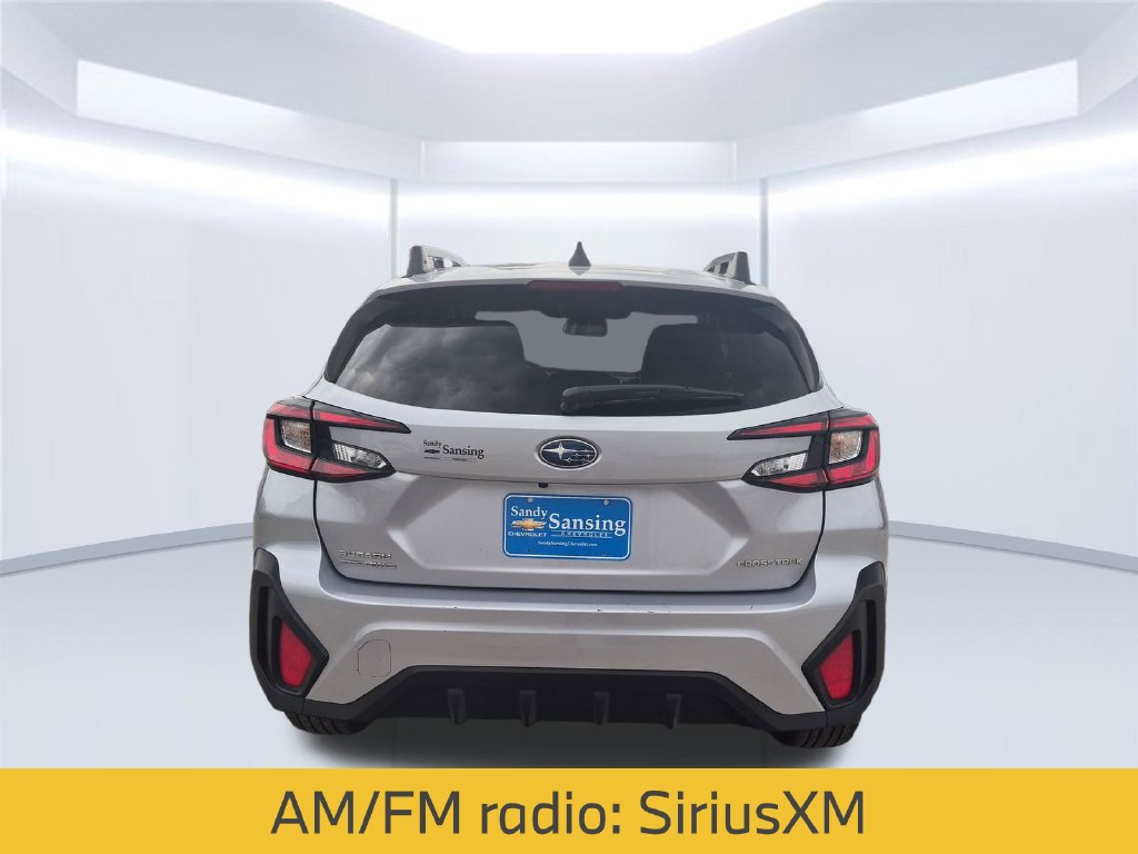 Used 2025 Subaru Crosstrek 2.5i Premium AWD/4WD image 6