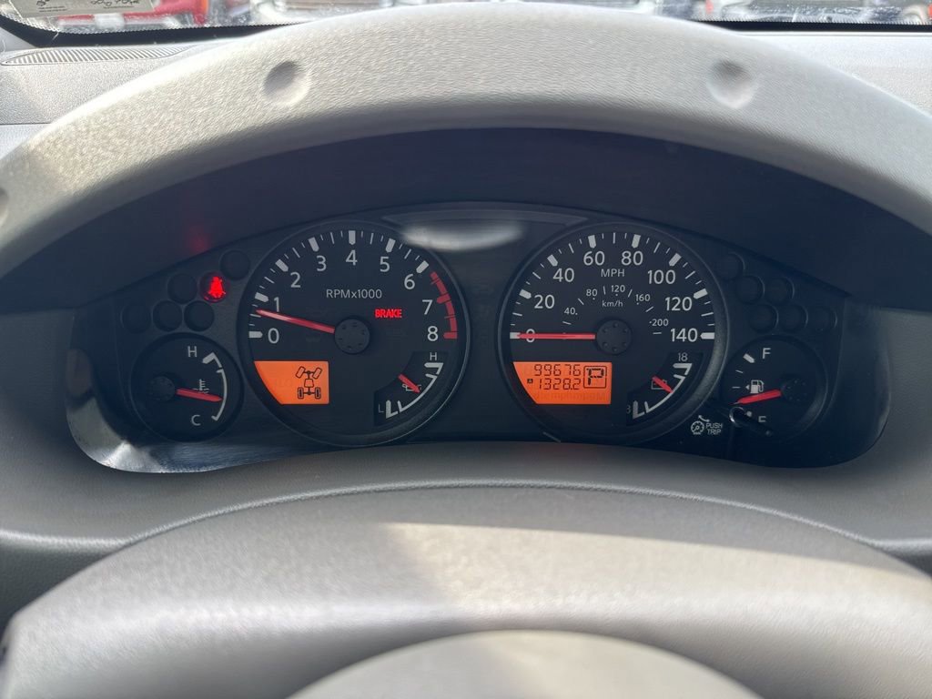 Used 2017 Nissan Frontier SV image 16