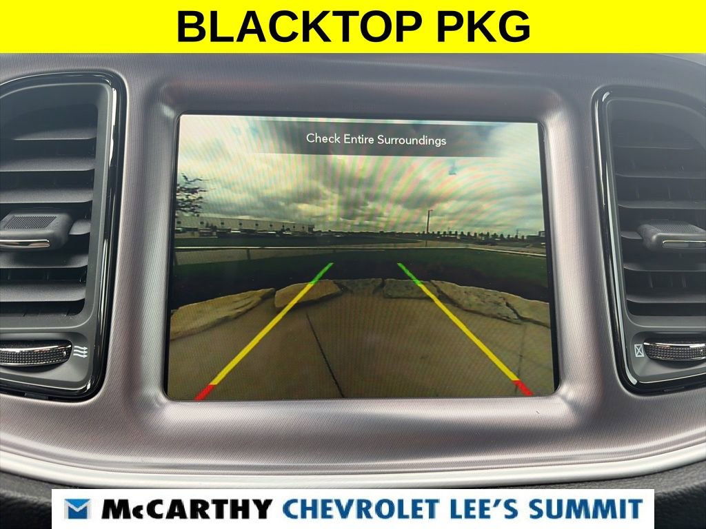 Used 2021 Dodge Challenger GT w/ Blacktop Package image 10