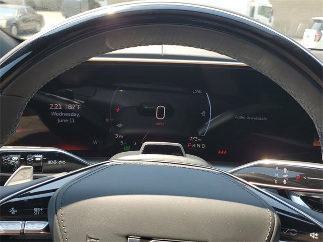 New 2026 Cadillac Lyriq V w/ LPO, Floor Liner Package image 15