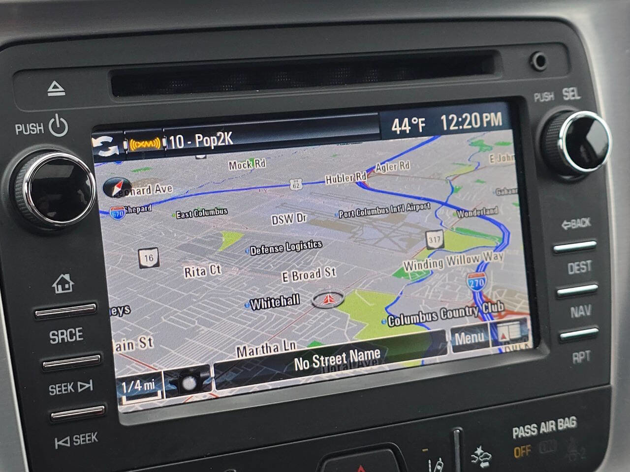 Used 2017 GMC Acadia Limited SLT image 14