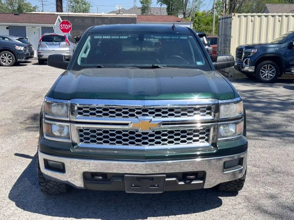 Used 2014 Chevrolet Silverado 1500 LT w/ All Star Edition AWD/4WD image 8