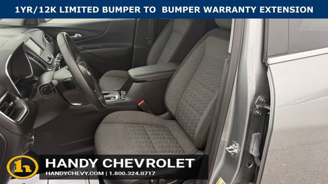 Certified 2024 Chevrolet Equinox LT AWD/4WD image 19