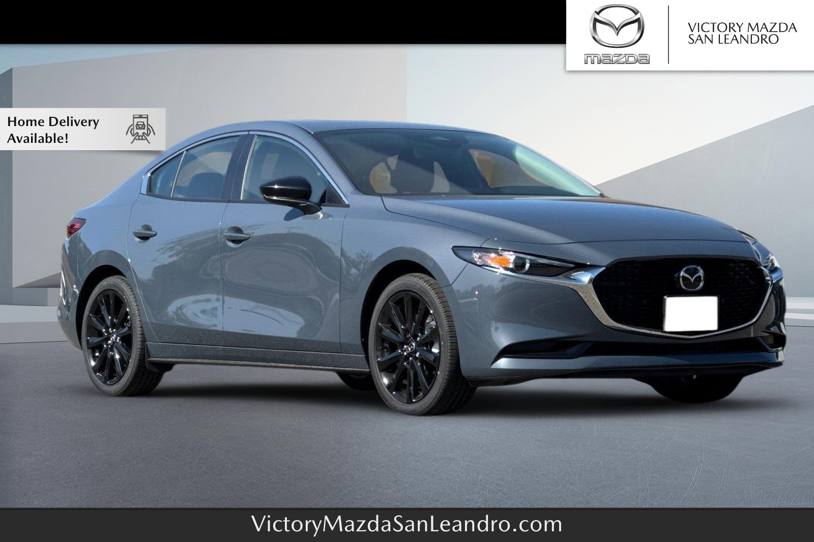 New 2025 MAZDA MAZDA3 s