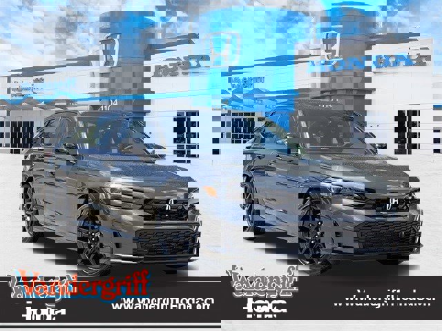 New 2026 Honda Civic Sport