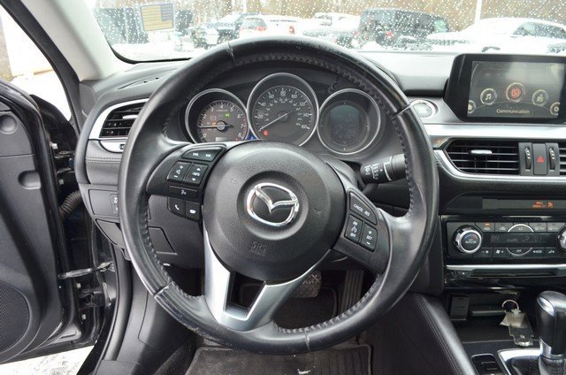 Used 2016 MAZDA MAZDA6 Touring image 19