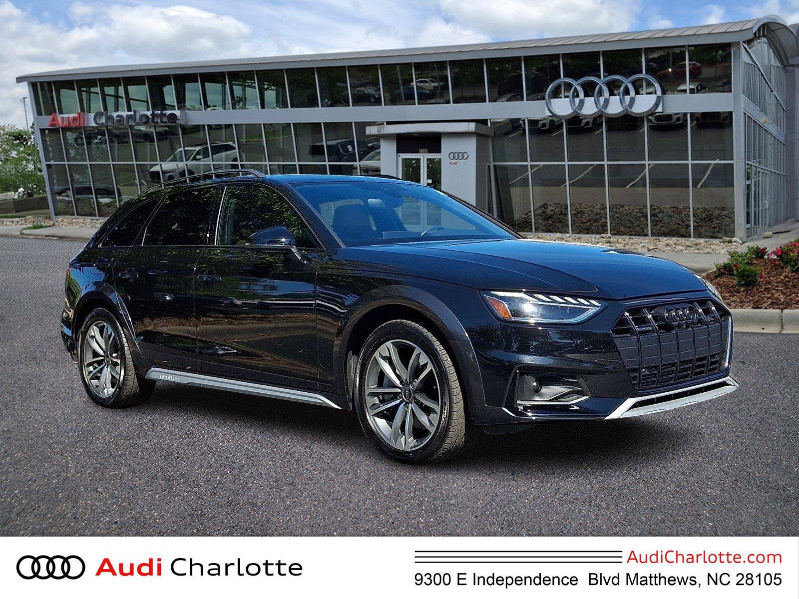 Used 2023 Audi A4 2.0T allroad Premium Plus w/ Premium Plus Package